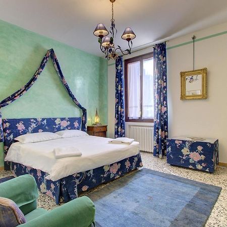 Ferienwohnung Barocco-Veneziano Exterior foto