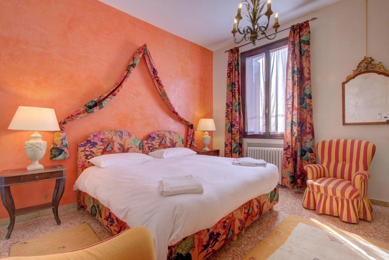 Ferienwohnung Barocco-Veneziano Exterior foto