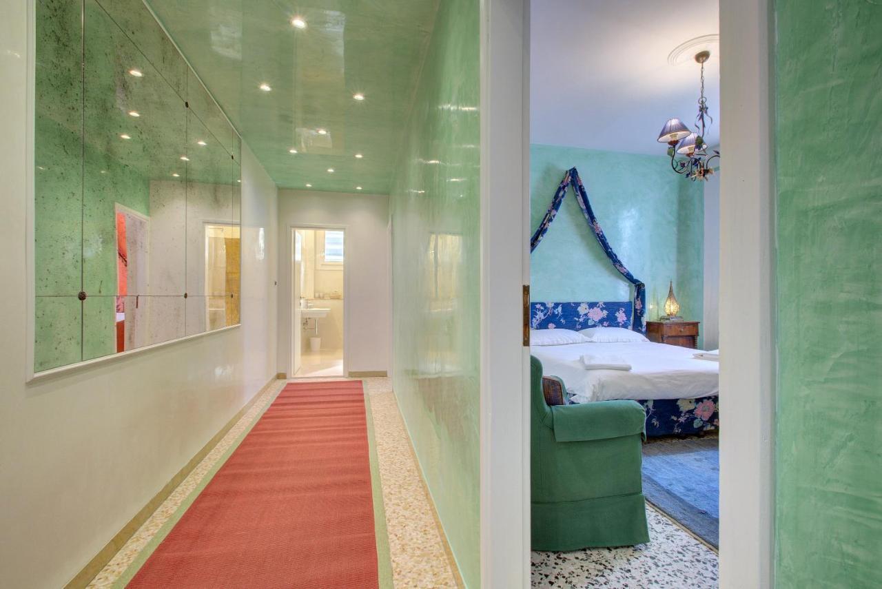 Ferienwohnung Barocco-Veneziano Exterior foto