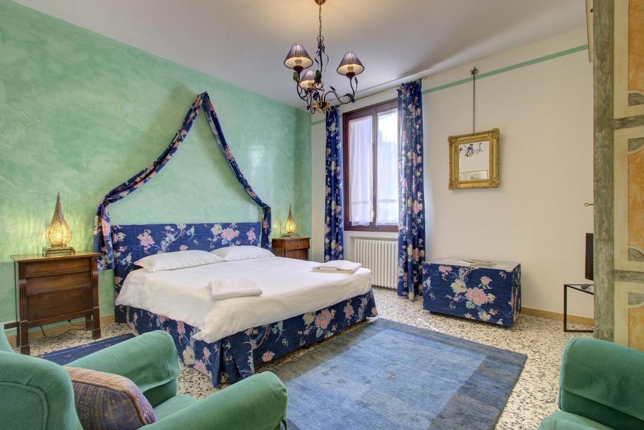 Ferienwohnung Barocco-Veneziano Exterior foto
