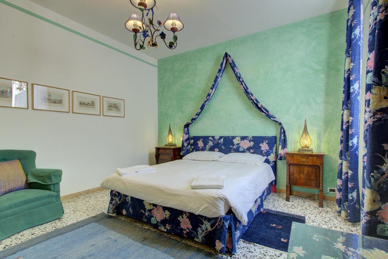 Ferienwohnung Barocco-Veneziano Exterior foto