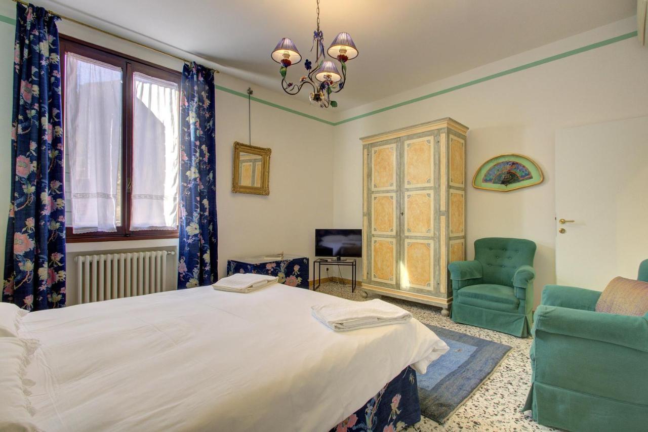 Ferienwohnung Barocco-Veneziano Exterior foto