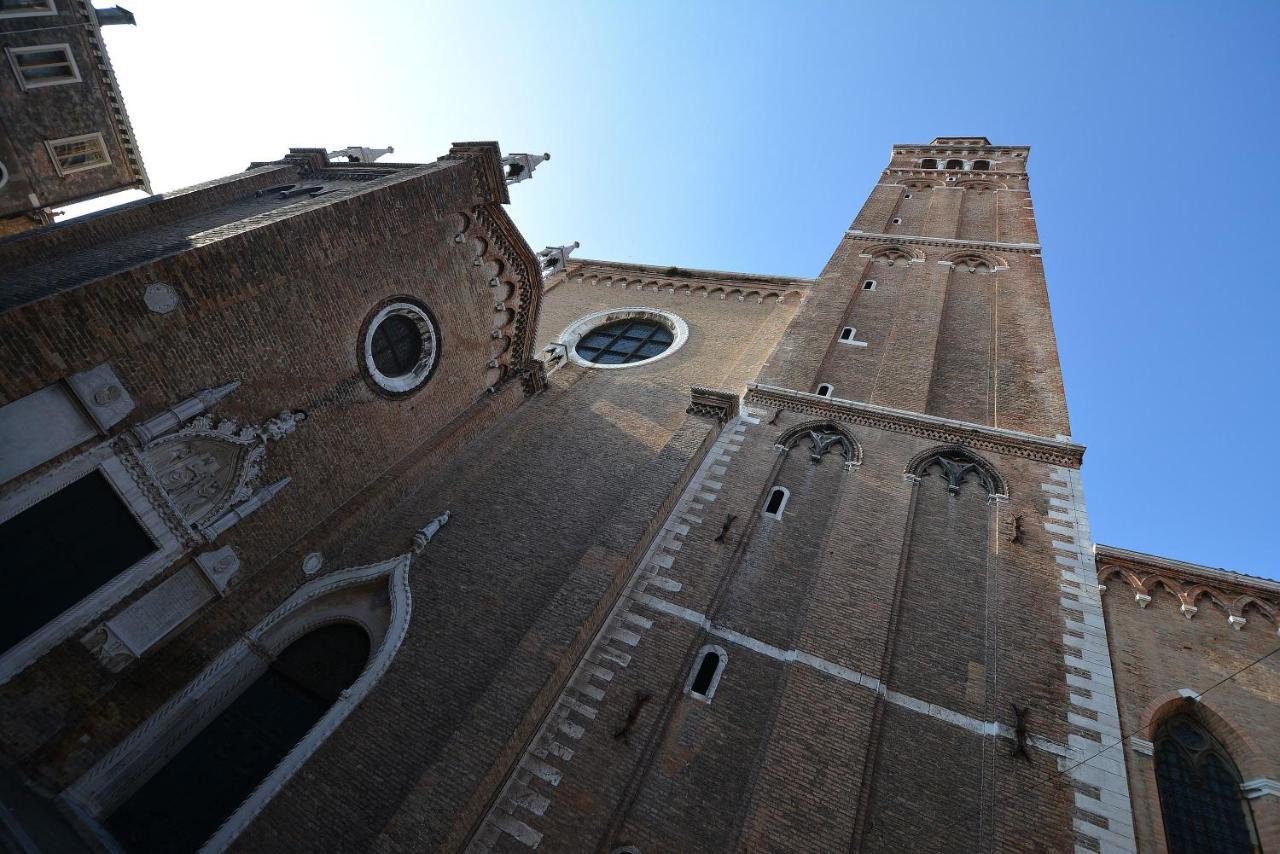Ferienwohnung Barocco-Veneziano Exterior foto