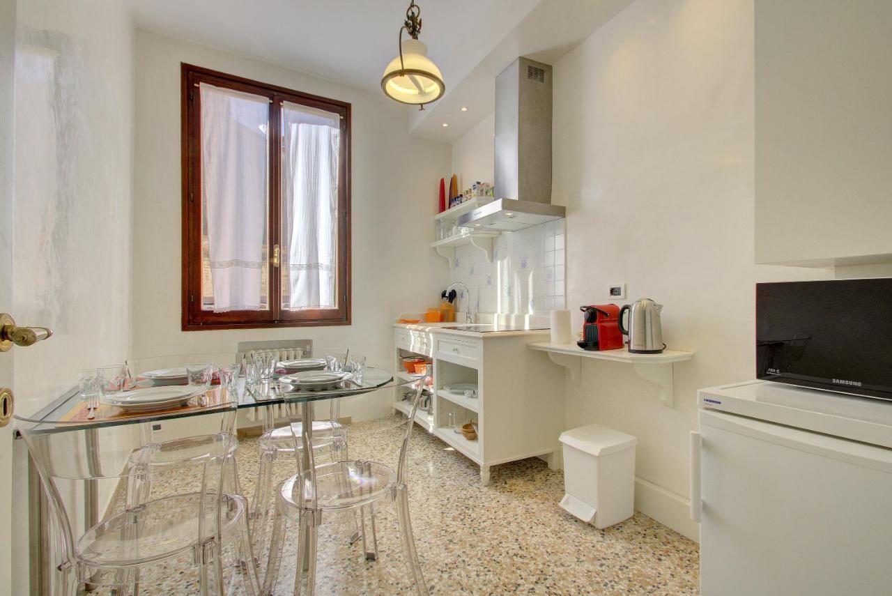Ferienwohnung Barocco-Veneziano Exterior foto