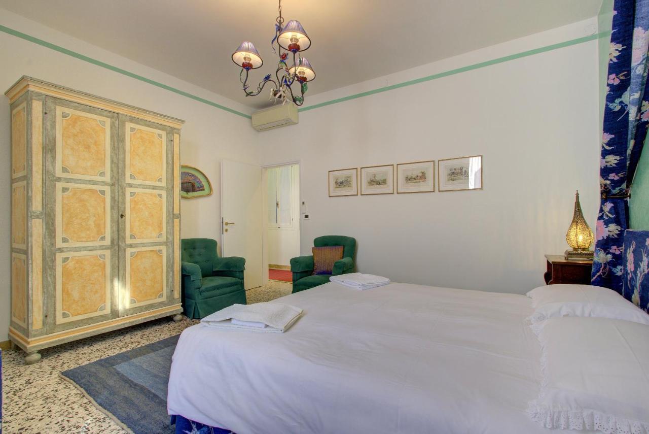 Ferienwohnung Barocco-Veneziano Exterior foto