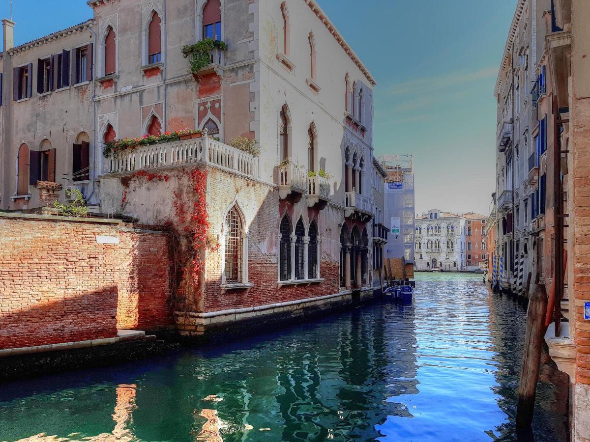 Ferienwohnung Barocco-Veneziano Exterior foto