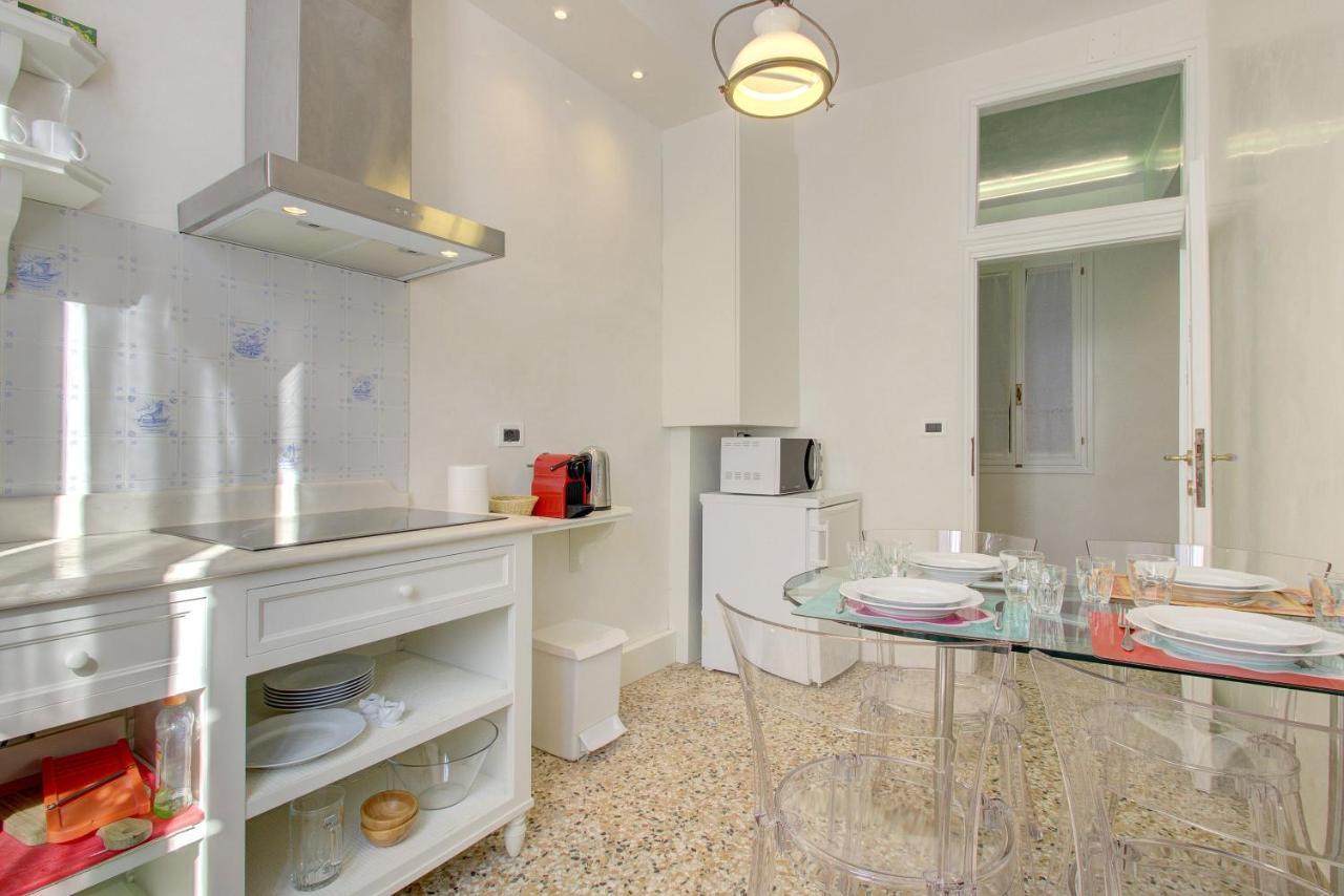 Ferienwohnung Barocco-Veneziano Exterior foto
