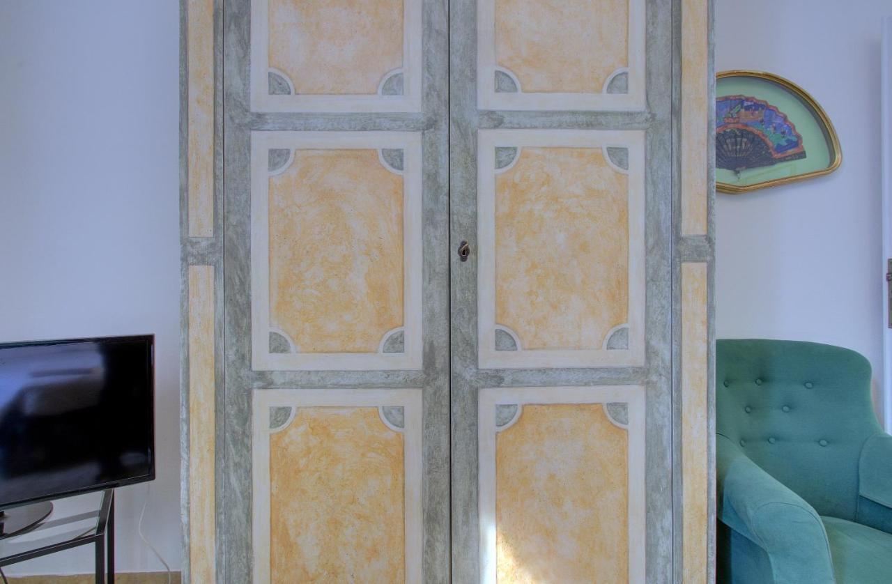 Ferienwohnung Barocco-Veneziano Exterior foto